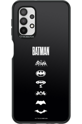 Bat Icons - Samsung Galaxy A32 5G
