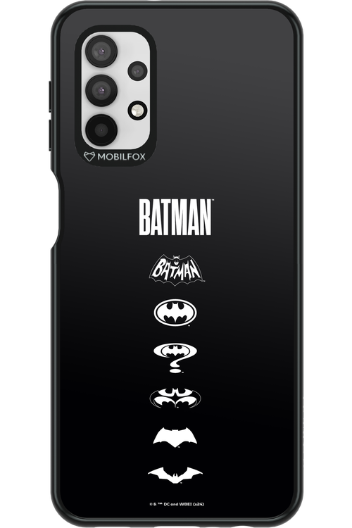 Bat Icons - Samsung Galaxy A32 5G