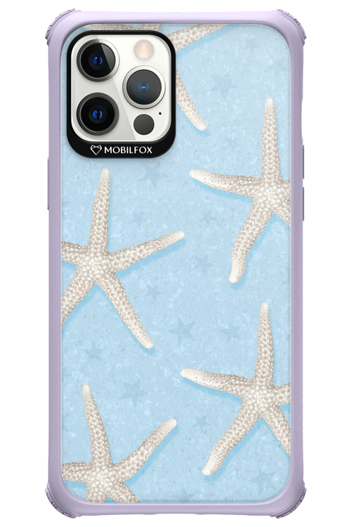 Baby Blue Sea - Apple iPhone 12 Pro Max