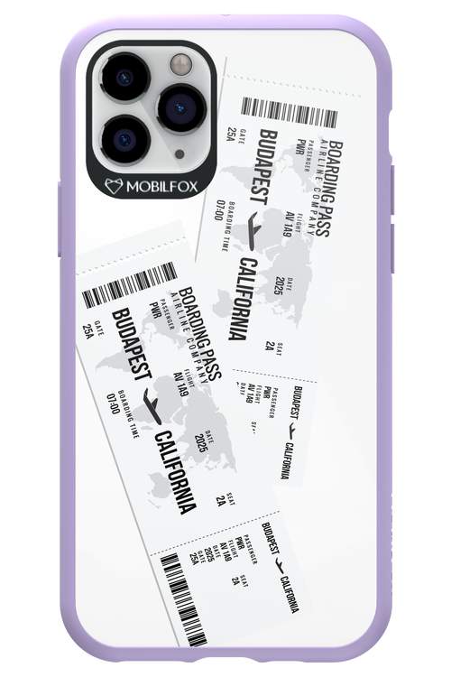 Takeoff Ticket - Apple iPhone 11 Pro