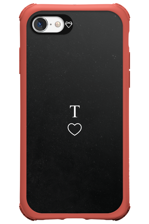 T Black 2.0 - Apple iPhone 7