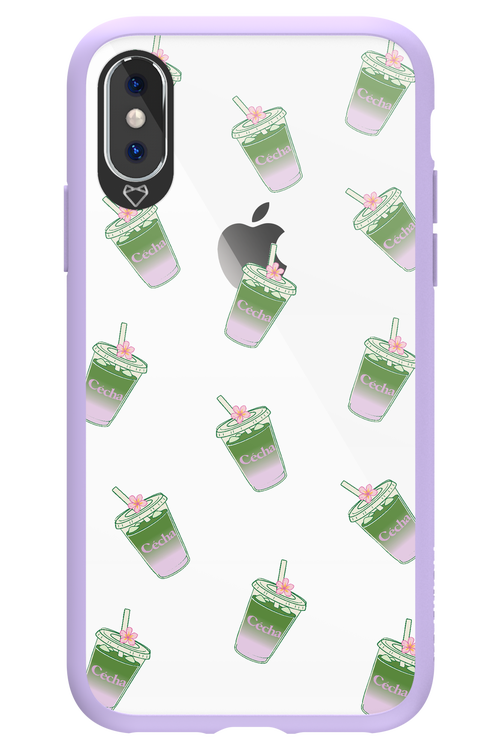 Matcha Mood - Apple iPhone XS