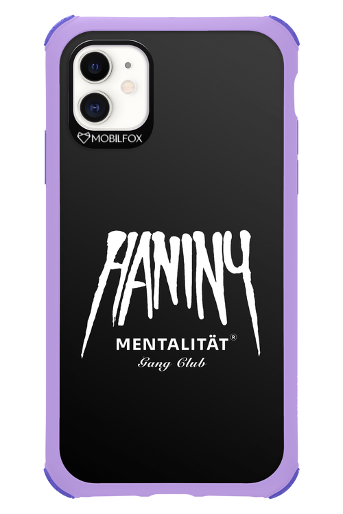 HANINY MENTALITAT - Apple iPhone 11