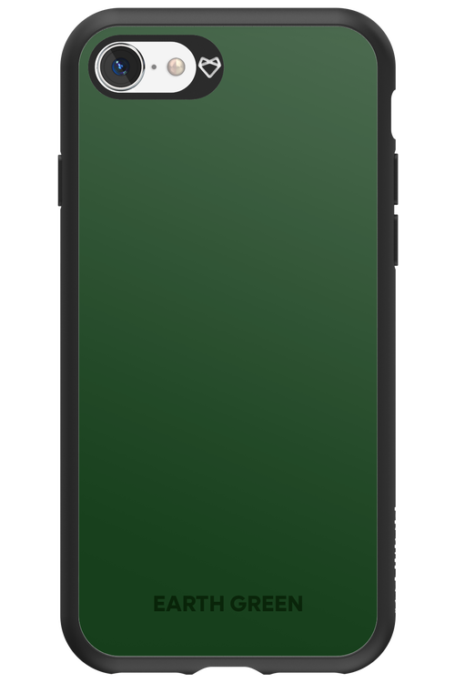 Earth Green 2.0 - Apple iPhone SE 2020