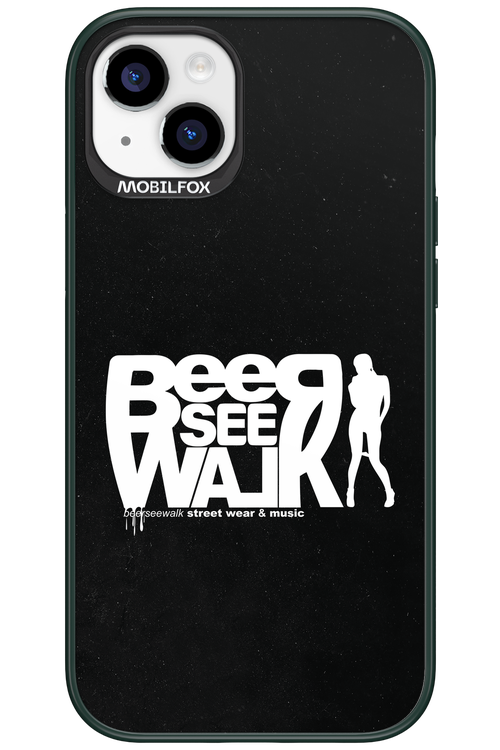 P-csa Black - Apple iPhone 15 Plus