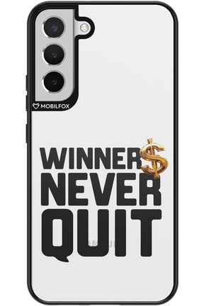 Winners Never Quit - Samsung Galaxy S22+