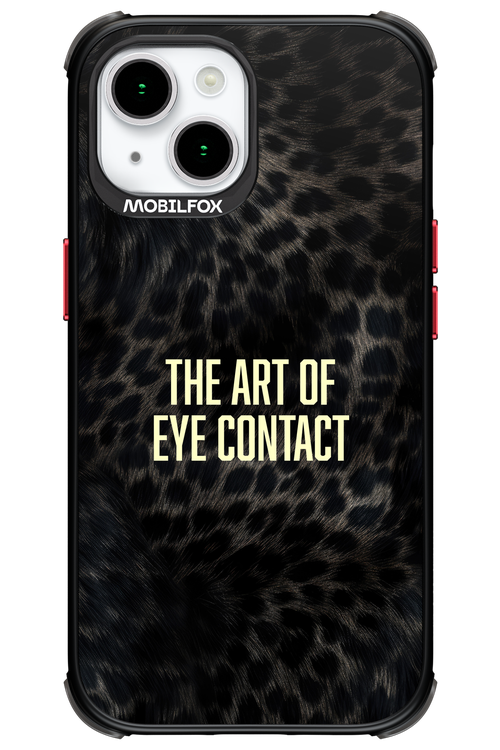 Eye Contact 2.0 - Apple iPhone 15