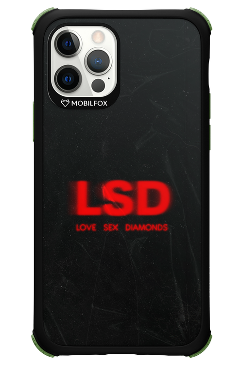 LSD - Apple iPhone 12 Pro