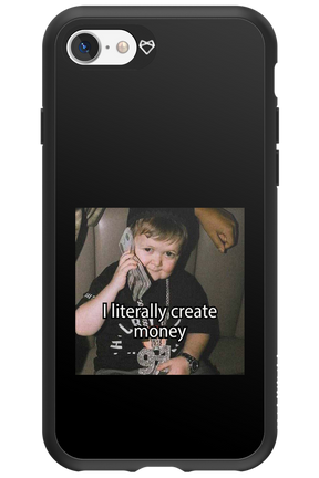 Create my money - Apple iPhone 7