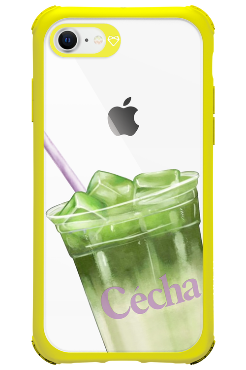 More Matcha, Less Drama - Apple iPhone 8