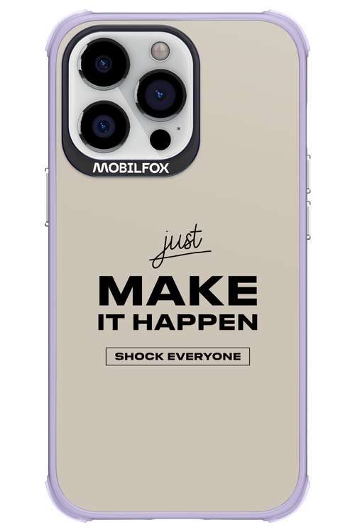 Make IT - Apple iPhone 13 Pro