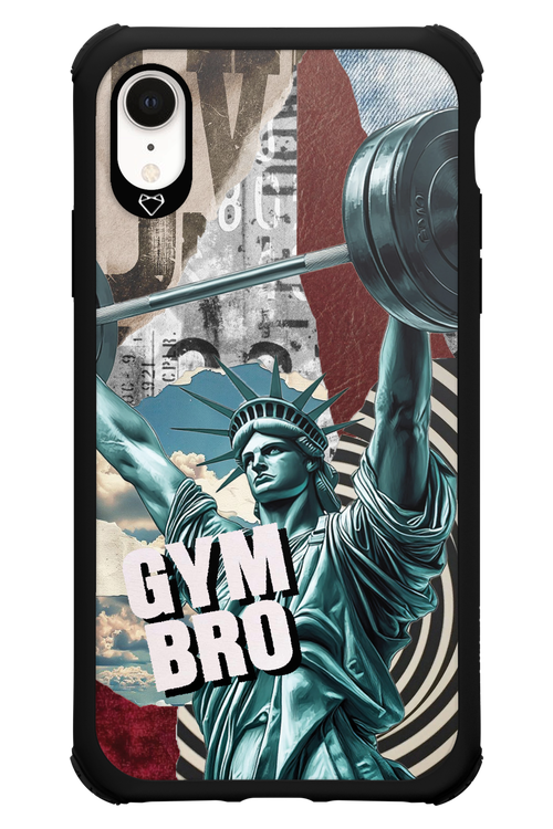 GYM BRO - Apple iPhone XR