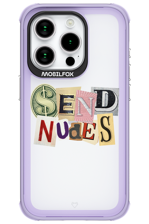 Send Nudes - Apple iPhone 15 Pro