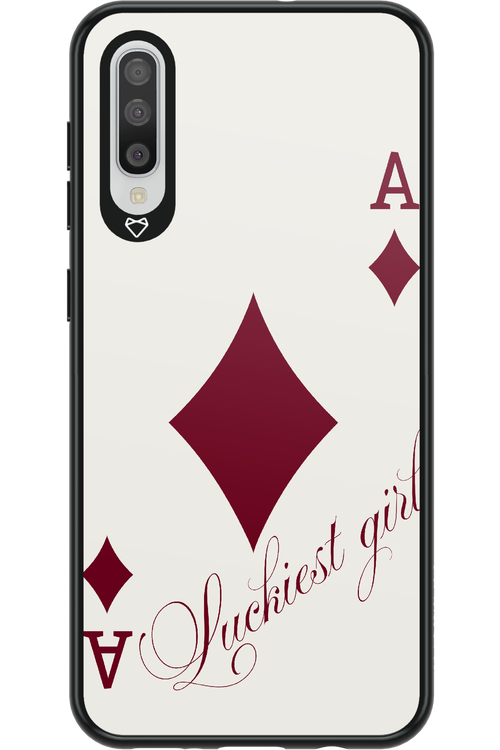 Luckiest Girl - Samsung Galaxy A50