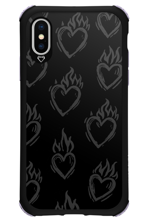 Angry Girlfriend - Apple iPhone XS