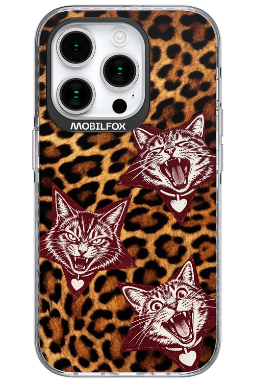 Cats and Chaos 2.0 - Apple iPhone 15 Pro
