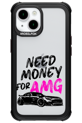 Need money for AMG - Apple iPhone 15