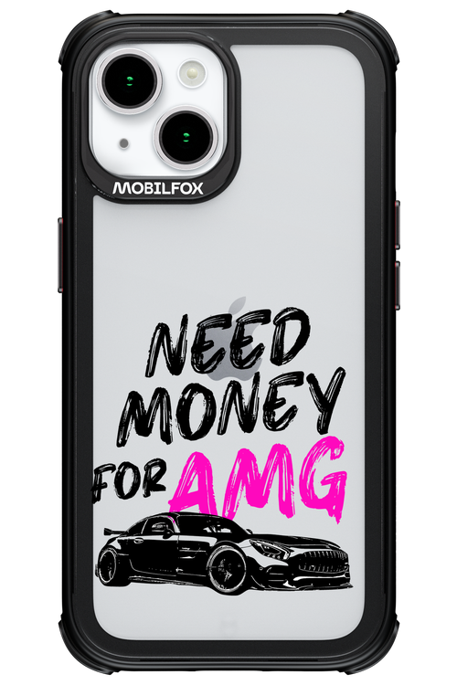 Need money for AMG - Apple iPhone 15
