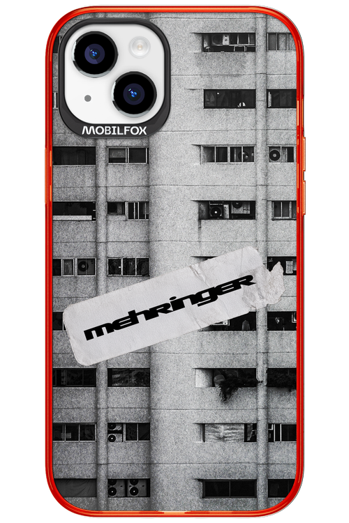 Mehringer Block - Apple iPhone 15 Plus