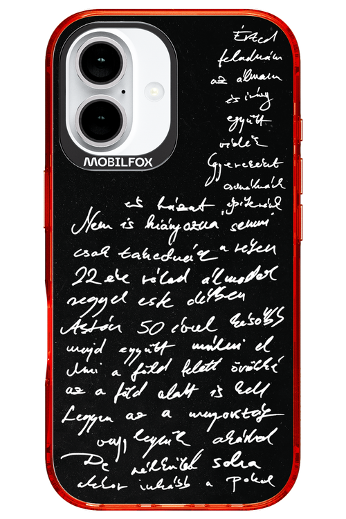 Úgy Unom - Apple iPhone 16