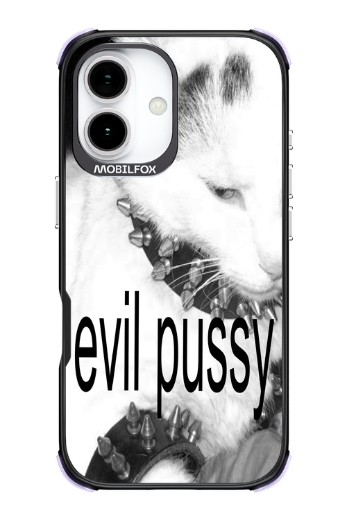 Evil Pussy 2.0 - Apple iPhone 17