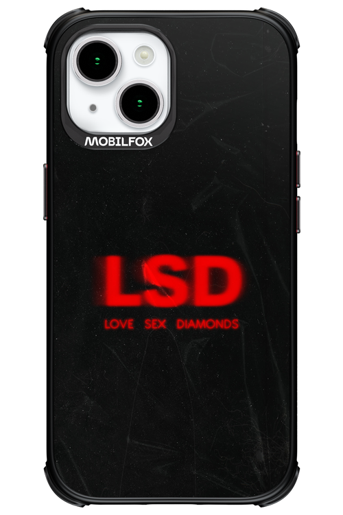 LSD 2.0 - Apple iPhone 15