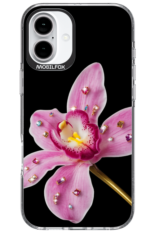 Pink Hibiscus 2.0 - Apple iPhone 16 Plus