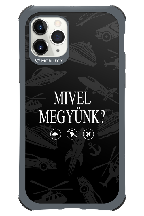 Mivel? - Apple iPhone 11 Pro