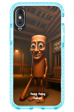 Tung tung sahur - Apple iPhone XS