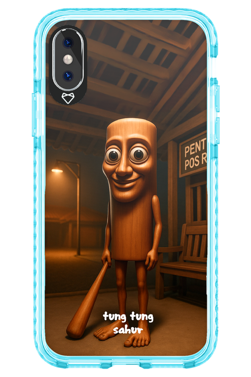Tung tung sahur - Apple iPhone XS