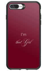 That Girl - Apple iPhone 8 Plus