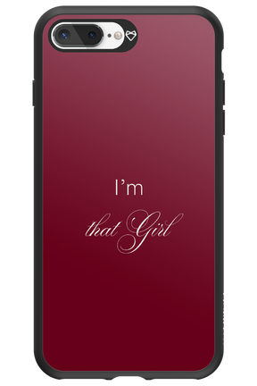 That Girl - Apple iPhone 8 Plus