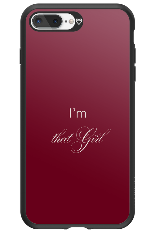That Girl - Apple iPhone 8 Plus