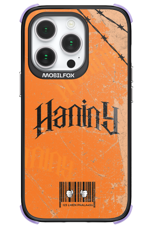 Haniny Grunge - Apple iPhone 14 Pro