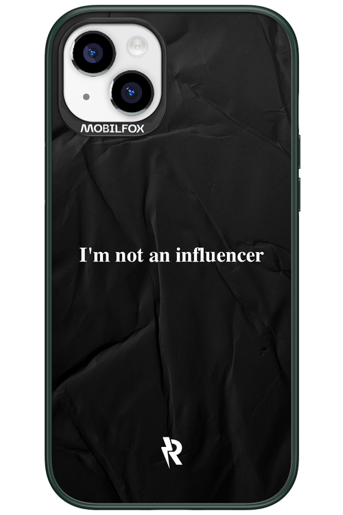 Influencer - Apple iPhone 15 Plus
