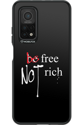 Be Free Black - Xiaomi Mi 10T 5G