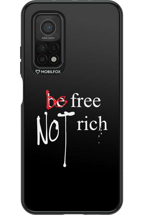 Be Free Black - Xiaomi Mi 10T 5G