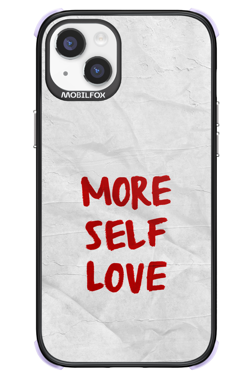 More Self Love - Apple iPhone 14 Plus