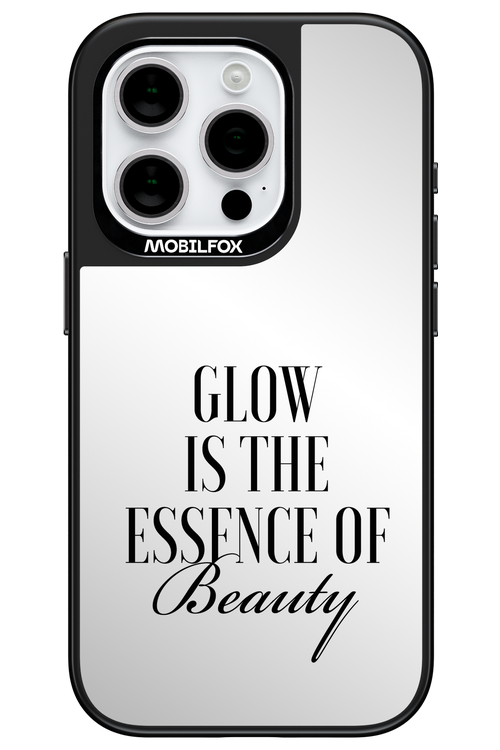 Glow Mirror 2.0 - Apple iPhone 15 Pro