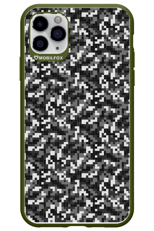 Glitch Camo - Apple iPhone 11 Pro Max
