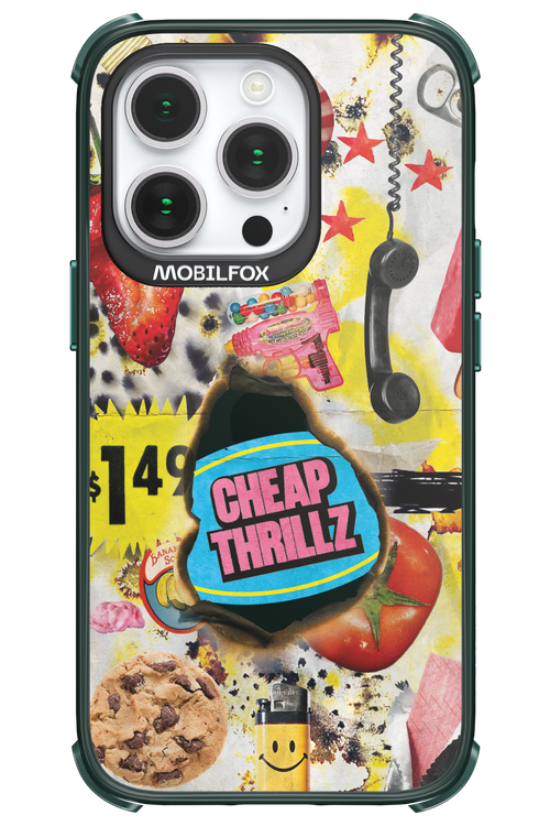 CHEAP THRILLZ - Apple iPhone 14 Pro