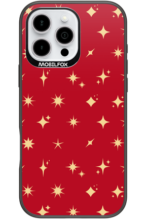 Star Red - Apple iPhone 16 Pro Max