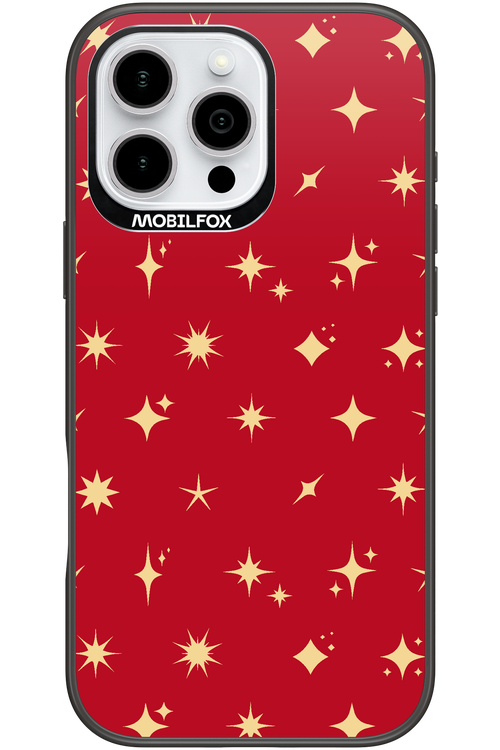 Star Red - Apple iPhone 16 Pro Max