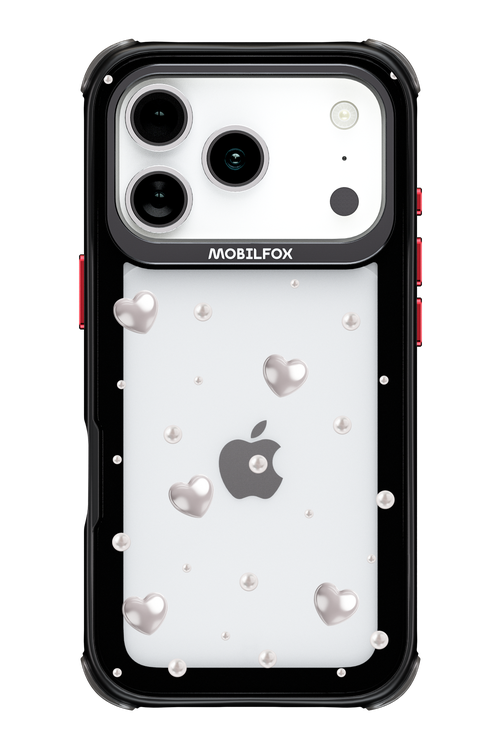 Pearl Tears - Apple iPhone 17 Pro