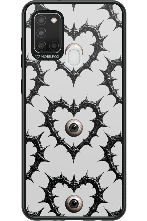 Heart Vision 2.0 - Samsung Galaxy A21 S