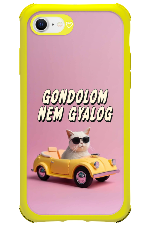 Nem gyalog - Apple iPhone SE 2020