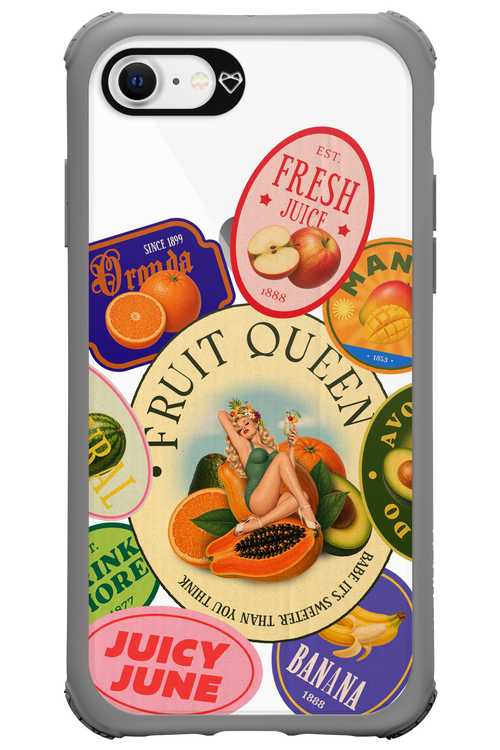Fruit Queen 2.0 - Apple iPhone 8