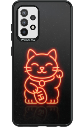 Led Cat 2.0 - Samsung Galaxy A72