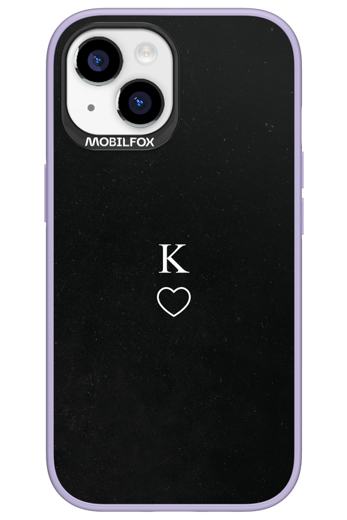 K Black 2.0 - Apple iPhone 15