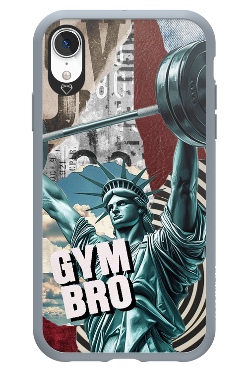 GYM BRO - Apple iPhone XR